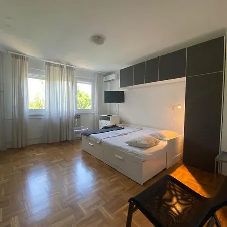 West Vibes Apartment Zagreb Exterior foto