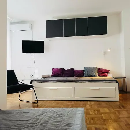 West Vibes Apartment Zagreb Exterior foto